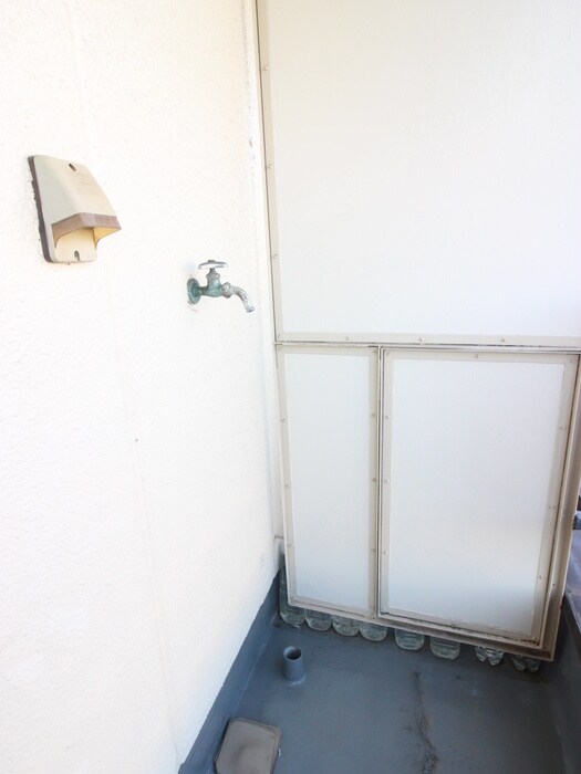 物件内観写真19　(洗濯機置場)