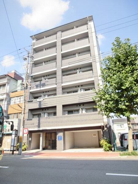 ｽﾜﾝｽﾞ京都七条ﾘﾍﾞﾙﾀ(305)外観写真