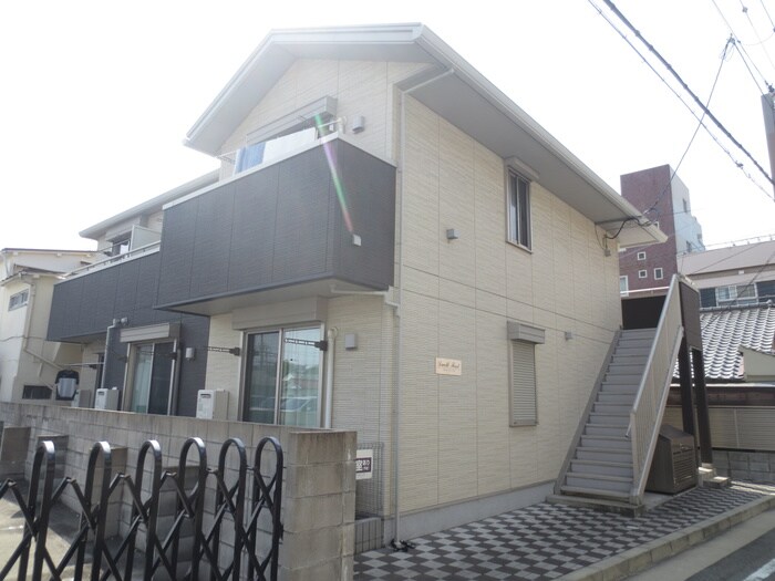 物件外観写真2　(外観写真)