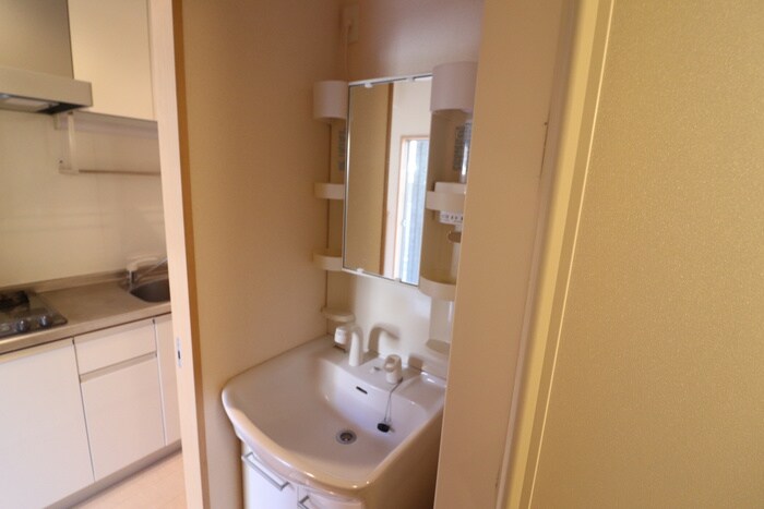 物件内観写真11　(洗面)