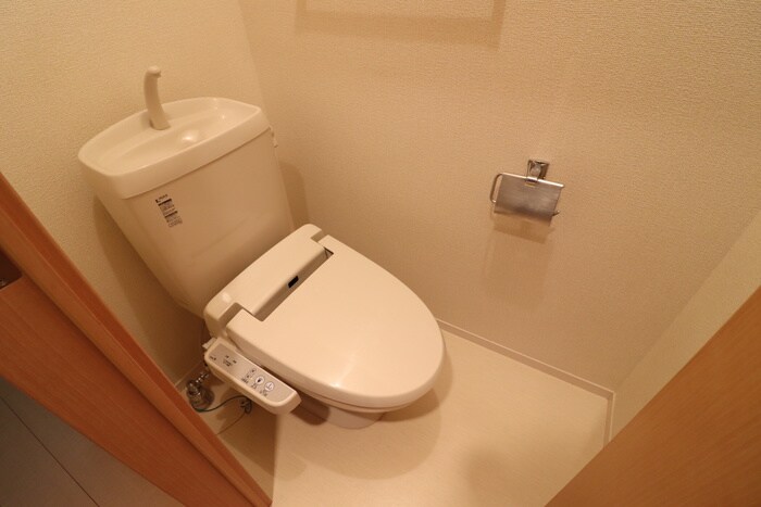 物件内観写真13　(トイレ)