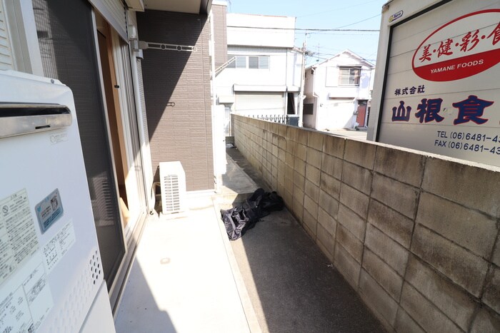 物件内観写真15　(ベランダ・バルコニー)