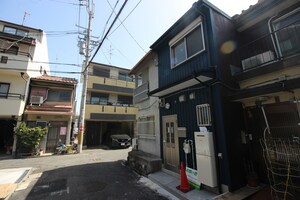 藤田町4丁目貸家外観写真