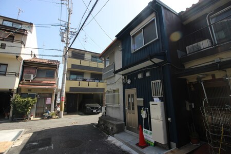 藤田町4丁目貸家外観写真