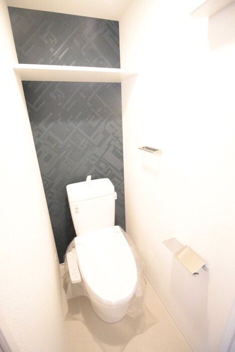 物件内観写真9　(トイレ)