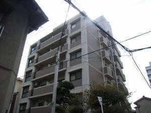 エトワール鳥ケ辻外観写真