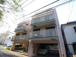 ハイライフひばりヶ丘外観写真