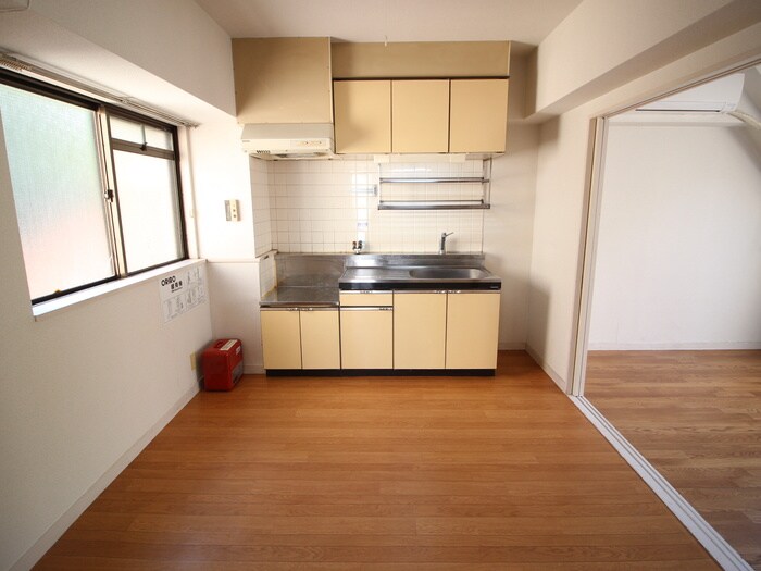 物件内観写真11　(キッチン)