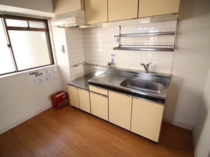 物件内観写真13　(キッチン)