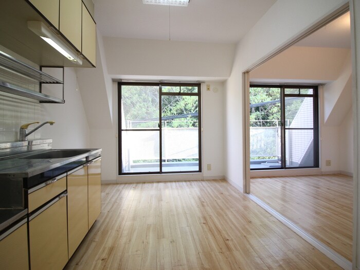 物件内観写真14　(キッチン)