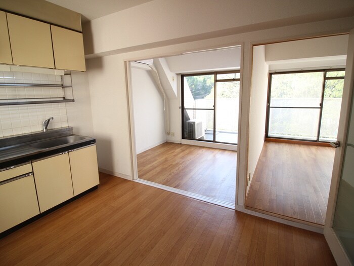 物件内観写真14　(キッチン)