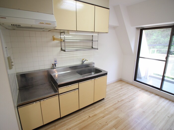 物件内観写真18　(キッチン)