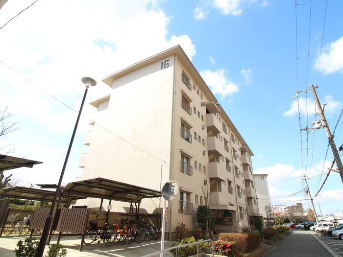 下野池第二住宅16号棟（109）