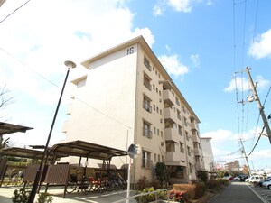 下野池第二住宅16号棟（109）外観写真