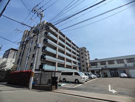シエリア京都西大路（705）外観写真