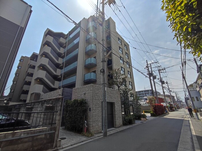 物件外観写真2　(外観写真)