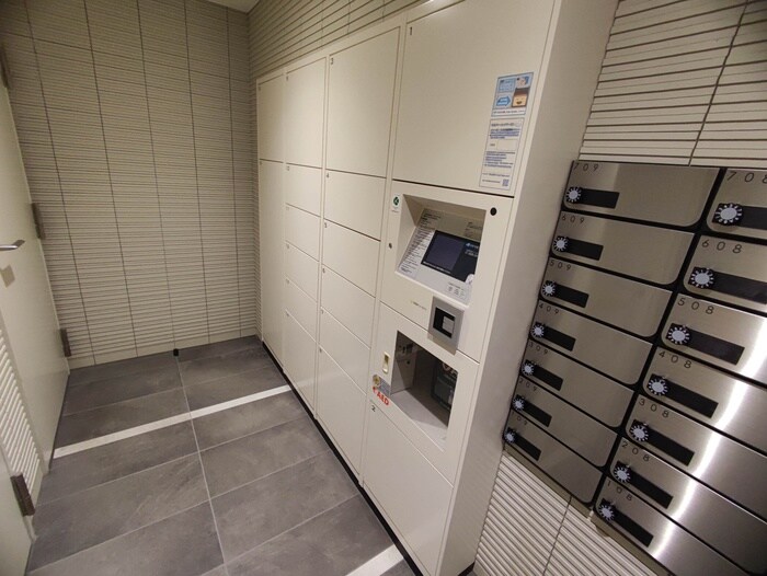 物件外観写真5　(建物設備)