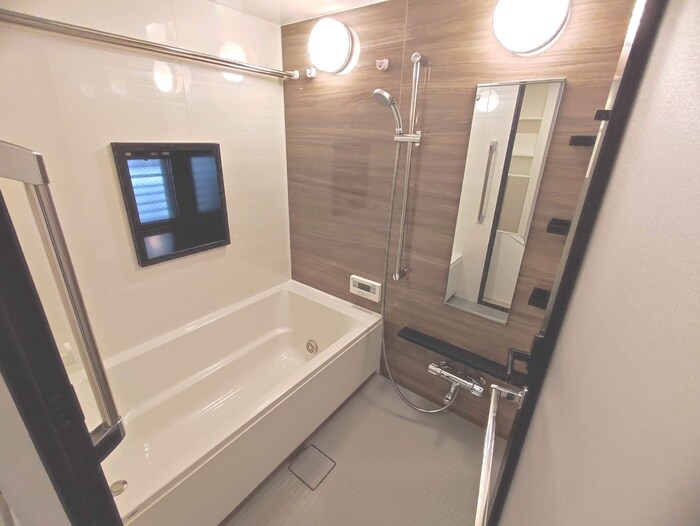 物件内観写真15　(バス／シャワールーム等)