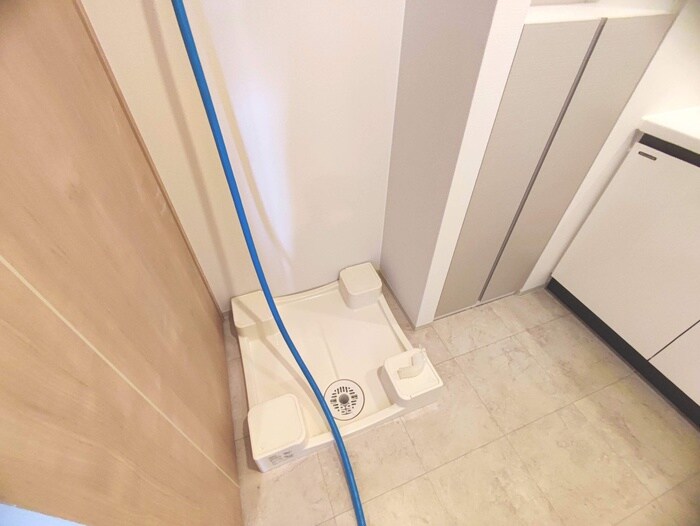 物件内観写真22　(洗濯機置場)