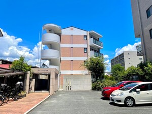 グロリオーサ門戸外観写真