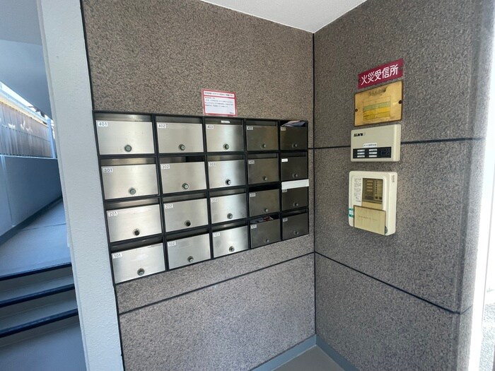 物件外観写真6　(建物設備)