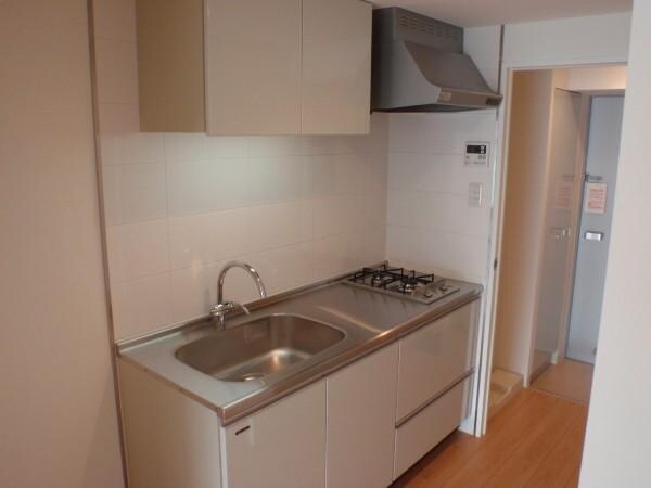 物件内観写真6　(キッチン)