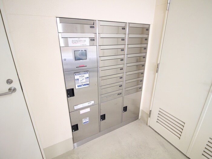 物件外観写真3　(建物設備)