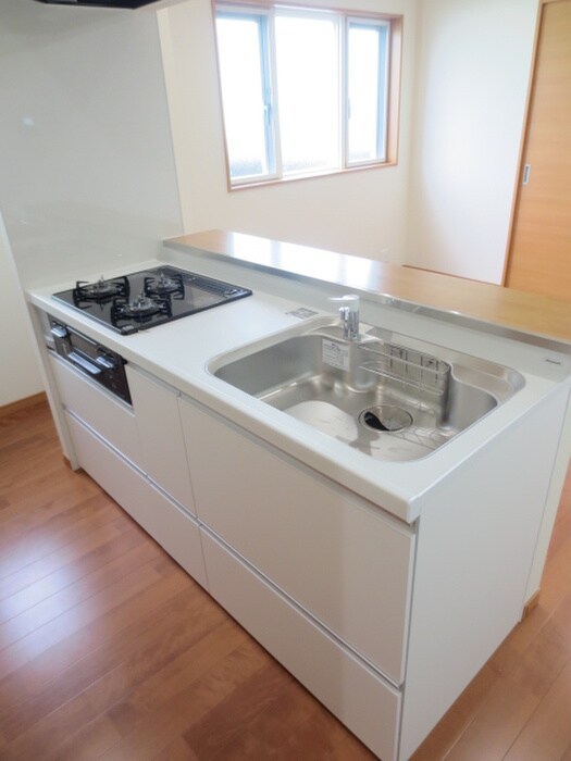 物件内観写真13　(キッチン)