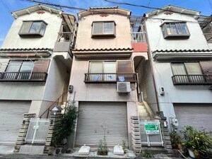 堀溝貸家外観写真