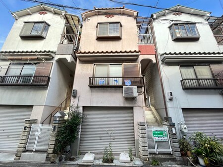 堀溝貸家外観写真