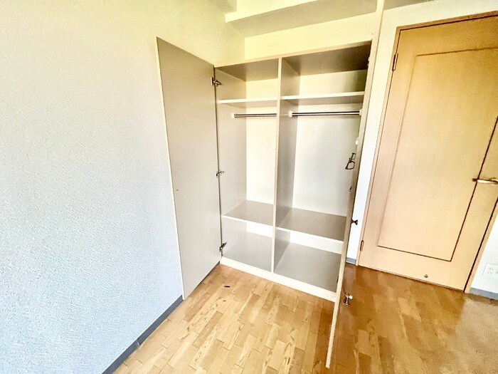 ﾘﾍﾞﾙﾀ南草津の収納