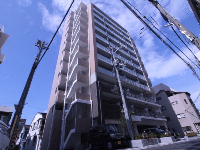 物件外観写真1　(外観写真)