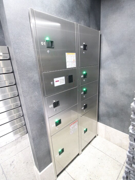 物件外観写真6　(建物設備)