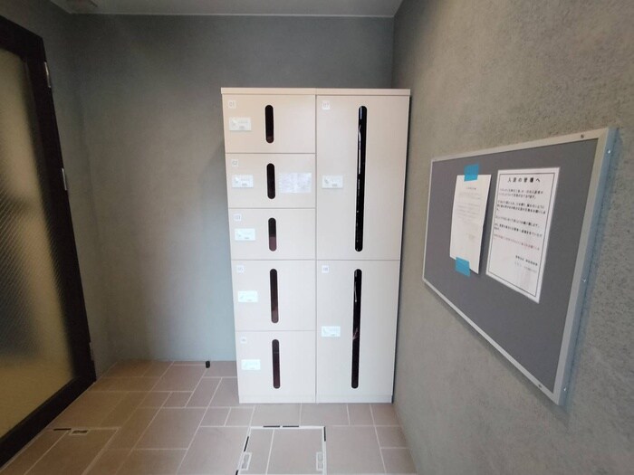 物件外観写真3　(建物設備)