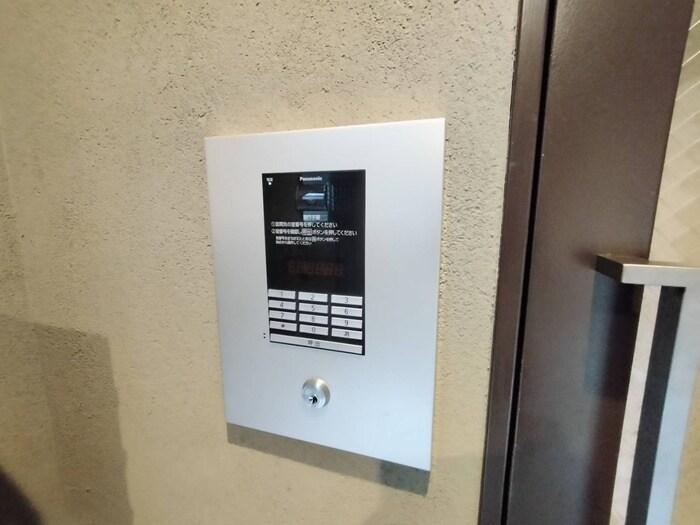 物件外観写真4　(建物設備)