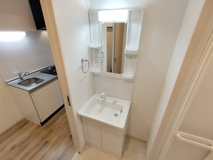 物件内観写真14　(洗面)