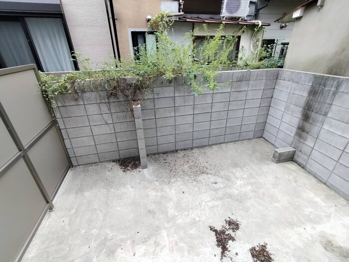 物件内観写真21　(ベランダ・バルコニー)