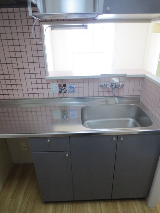 物件内観写真7　(キッチン)