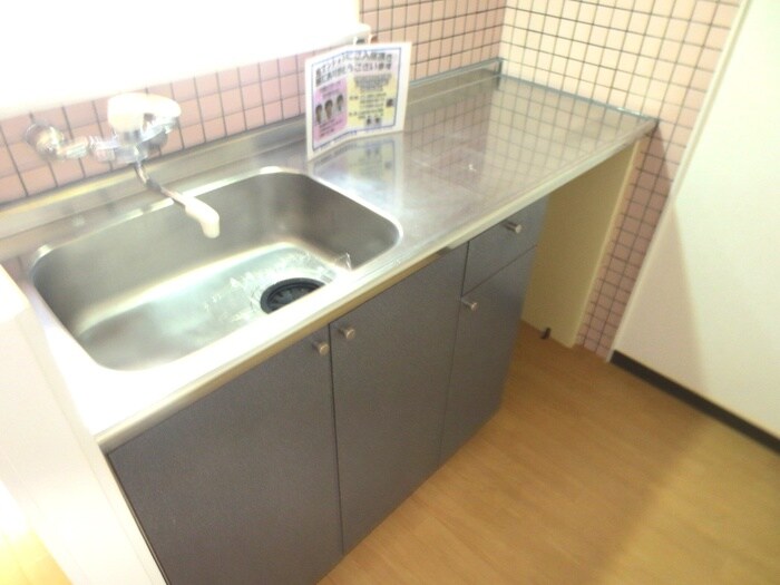 物件内観写真11　(キッチン)