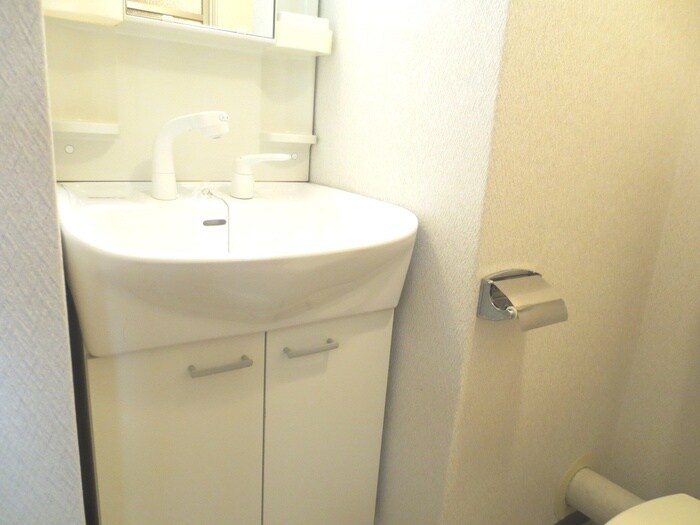 物件内観写真12　(洗面)