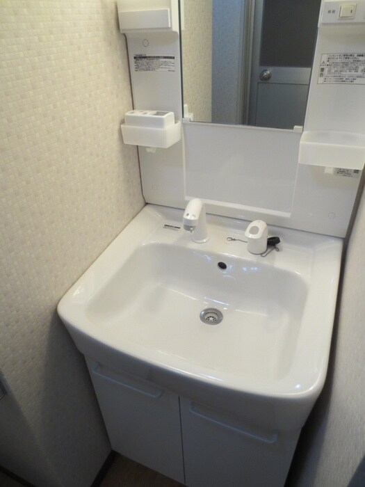 物件内観写真12　(洗面)