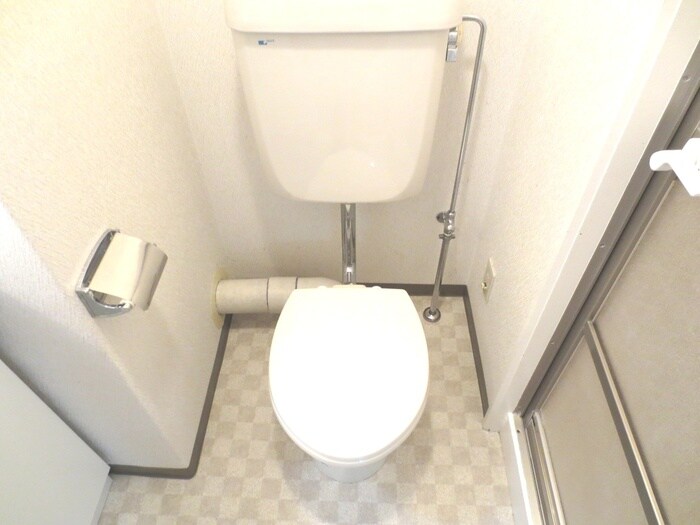 物件内観写真14　(トイレ)