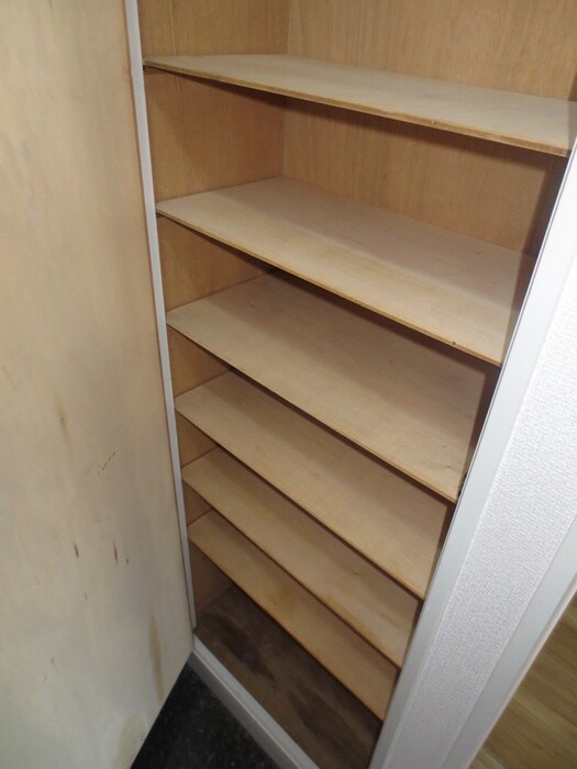 物件内観写真15　(靴箱)