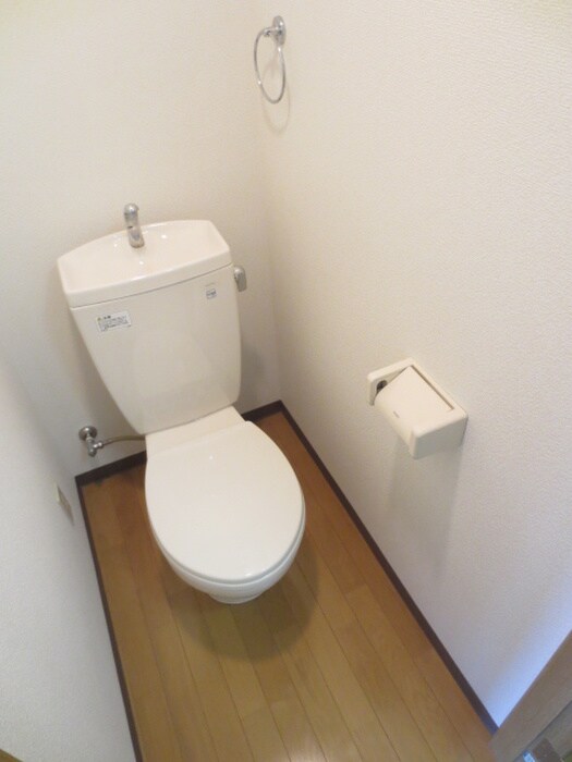 物件内観写真7　(トイレ)