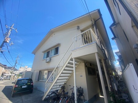 むつみ荘外観写真