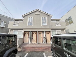 ルミナス外観写真