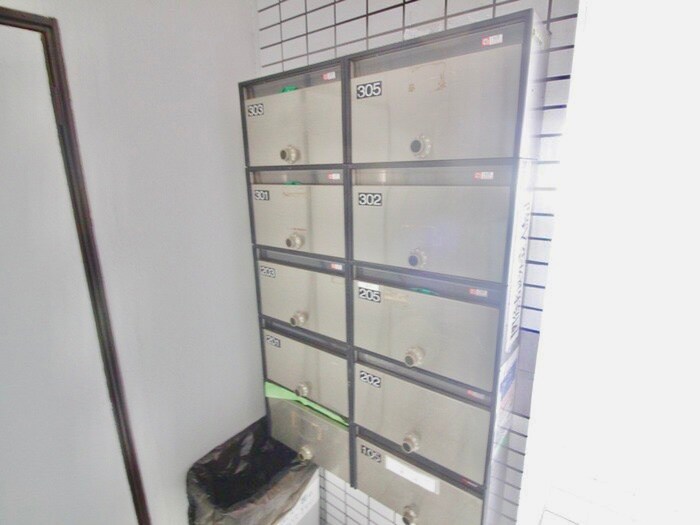 物件外観写真5　(建物設備)