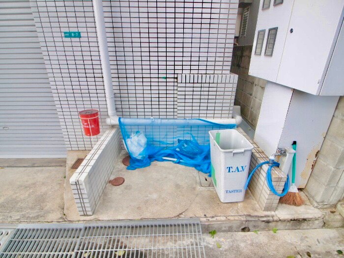 物件外観写真6　(建物設備)