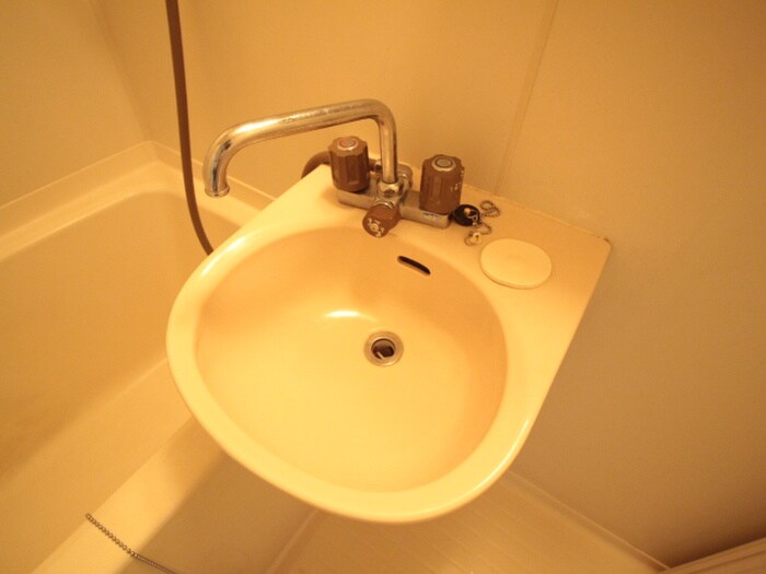 物件内観写真11　(洗面)