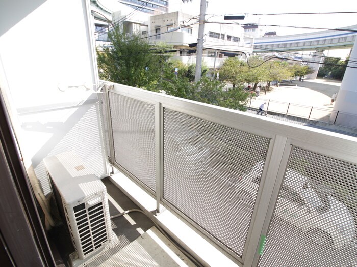 物件内観写真20　(ベランダ・バルコニー)